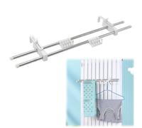 JLLEIZYZ Tendedero de Balcon, Cubiertas para Radiador, Gran Capacidad, Multifuncional y con Circulación Eficiente; Ideal para Secar Ropa, Zapatos y Guantes(100x13.5cm/39x5.3in)