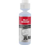 JLM BluBoost 250 ml - Aditivo para AdBlue® Evita la formación de Cristales en el Sistema SCR - Limpia de Forma fiable catalizadores sin visitar el Taller - Limpiador del Sistema