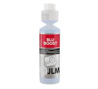 JLM BluBoost 250 ml - Aditivo para AdBlue® Evita la formación de Cristales en el Sistema SCR - Limpia de Forma fiable catalizadores sin visitar el Taller - Limpiador del Sistema