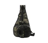 Jlobnyiun Bolsa Bandolera para Aparejos | Bolsa de Aparejos Impermeable al Aire Libre | Bolsa de Herramientas de Ajustable para Viajes y Camping, Camouflage, Refer to Description, Unisex