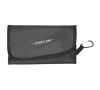 Jlobnyiun Bolsa De Aparejo De - Pack De Cadera De Impermeable | Bolsa De Cebo Suave Extraíble para El Lago De Estanques De Agua Salada Surf Mujeres De Agua Dulce Kayak Papá Al Aire Libre