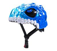 Jlobnyiun - Casco de bicicleta infantil, diseño de dinosaurio, transpirable, para scooter, ciclismo, patinaje