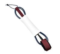 Jlobnyiun Cuerda De Surf Para Tabla | Cuerda Extra Resistente Para Longboard | Accesorios Ligeros para Shortboard, Correa Compacto para Stand-Up Paddleboarding
