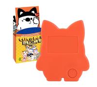 Jlobnyiun Dog Pulse Module, Electronic Vibration Insert, Calmer Sound Pacer Component | Relaxation Assistance For Kittens Kennel Crate Cuddly Replacement Parts Feline Canine Nap Relax Aid Tool