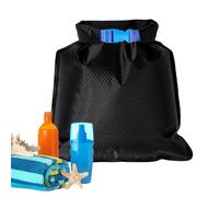 Jlobnyiun Impermeable - Porta Ropa Impermeable con Cierre Enrollable | de natación antifugas para Trajes Neopreno,para Hombre Adolescente Estudiante Gafas Jabonera Senderismo Acampada Kayak
