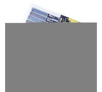 Jlobnyiun Libro para pintar por números, libro para pintar por números, libro de actividades para pintar, juego de acuarela de doble cara de secado rápido, libros de aprendizaje para dibujar