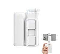 Jlobnyiun Selfie portátil, Extensible para teléfono, Control Remoto inalámbrico, Herramienta de grabación de Video, diseño magnético, Dispositivo de fotografía de Grupo para vlog, filmación