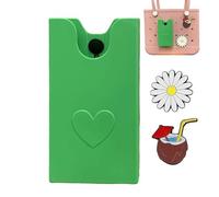 Jlobnyiun Soporte de silicona para teléfono para bolso de mano - Domina tu organización en la playa, accesorio a presión compatible con Bogg &, suave antiarañazos + diseño a prueba de,