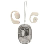 Jlobnyiun Traductor De Auriculares En Real, Auriculares Para Traductor De Idioma,Auriculares De Traducción Ligeros | Auriculares De Traducción De Translator, Auriculares Inalámbricos Para Traducción