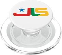 JLS - Colored Logo PopSockets PopGrip para MagSafe