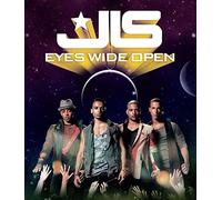 JLS – JLS: Eyes Wide Open – DVD – Edición Reino Unido – Epic