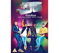 JLS - JLS - Goodbye: The Greatest Hits Tour [Reino Unido] [DVD]