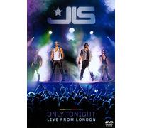 Jls - Jls - Only Tonight : Live From London [Reino Unido] [Blu-ray]