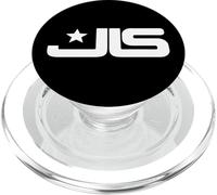 JLS Logo PopSockets PopGrip para MagSafe