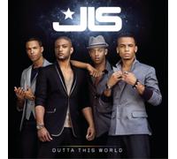 JLS Outta This World (CD) Album (Importación USA)