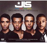 Jls - The Videos [DVD de Audio]