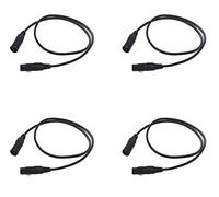 jltph 2 m 3 pin DMX 512 Cable macho a hembra para etapa de iluminación DJ productos