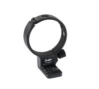 JLWIN Anillo de montaje de trípode de metal para lente Viltrox AF de 135 mm F1.8 LAB FE/E lente de marco completo, Arca-Swiss, aluminio, soporte de lente, placa tipo Arca inferior de 1/10.2 cm-20 3