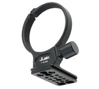 JLWIN Anillo de montaje de trípode de metal para Tamron 18-300 mm f/3.5-6.3 Di III-A VC VXD B061 (montaje X/E), soporte de soporte de lente inferior es placa de liberación rápida Arca-Swiss