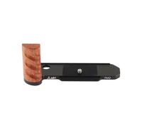 JLwin Empuñadura FM2 en Forma de L para Cámara Digital para FM2, Placa Base con Asa