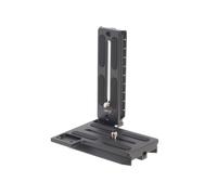 JLwin Estabilizador en Forma de L, Placa de Raqueta Vertical Adecuada para el Estabilizador Zhiyun Weebill Weebill S Cloud Crane 2/3S L-Plate