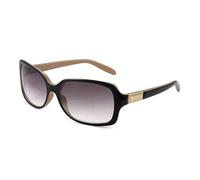 JM Clásica Bifocales Gafas de Lectura Cudaradas Elegante Gradiente Gafas de Sol Lectores Para Mujer (+1.5, Negro)