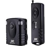 JM-F2 Disparador Remoto inalámbrico para Sony RX10V A1 II ZV-1 A7 IV III II A7S III a9III A9 II A7R V IV RX100II A6100 A6500 A6400 A6600 - RM-SPR1 Reemplazar