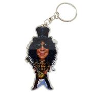 JM FOREST - Llavero Metacrilato Guitarra Electrica Slash ACK-0243 Regalo Musical - Rockmusic