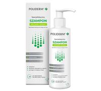 JM Sante Poliderm Champú para perros y gatos - 250 ml