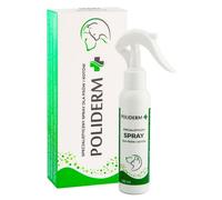 JM Sante Poliderm Spray para lesiones cutáneas en perros y gatos - 100 ml
