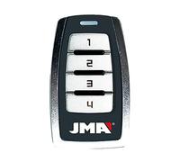 JMA 5829DSR48 SR-4V - Telemando con 2 frecuencias distintas en cualquiera de los 4 botones