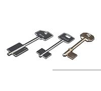 JMA - Llave En Bruto Gorja Laton Jma