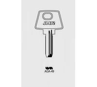 JMA - Llave En Bruto Laton Segur Jma