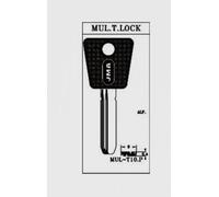 JMA - Llave En Bruto Plastico Segur Jma