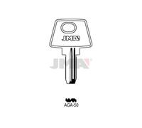 Jma - Llave seguridad acero mod aga50 (bolsa 10 uds)