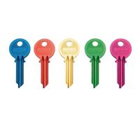JMA LLAVIN ALUMINIO COLOR IF-45/55-AS 50 UNIDADES