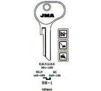JMA LLAVIN GRUPO C BH-1 50 UNIDADES