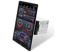 JMbpkduHs 13» IPS Touch Screen Car Stereo with GPS WiFi FM RDS Radio Backup Camera,1920 * 1200 IPS/Dsp Screen,8core Dsp Carplay + Android Auto,4G+64G-1DIN