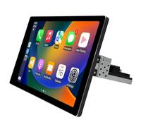 JMbpkduHs 13» Wireless Carplay Android Auto Car Stereo Player Radio 1920 * 1200 IPS/Dsp Pantalla USB FM Am BT RDS,UIS85818Core2G+32GDSPCarplay-13inch-1DIN