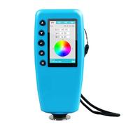 JMbpkduHs Analizador De Color, Colorímetro, Analizador De Color Digital, Colorímetro Portátil, Medidor De Color De Laboratorio Preciso, Probador De E*a*b, para Textil, Impresión Y Teñido