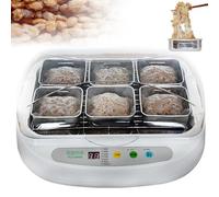 JMbpkduHs Creador Inteligente De Natto - Máquina del Fabricante De Yogurt De Vino De Arroz con Arroz Doméstico 3.5l - Máquina De Fermentación De Encurtidos - Arroz Natto, Fermentación del Vino