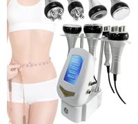 JMbpkduHs Máquina De Belleza Corporal Multifunción 4 En 1 40k, Equipo De Belleza Profesional, con Diferentes Modos Y Potencias, para El Hogar Y El Salón De Belleza