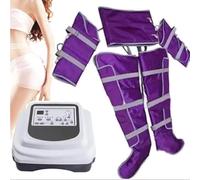 JMbpkduHs Máquina Portátil De Adelgazamiento De Grasa Corporal - Máquina De Masaje De Presoterapia con Presión De Aire - Dispositivo De Adelgazamiento De Grasa Corporal