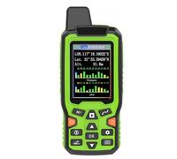 JMbpkduHs Mini Máquina De Topografía,Medidor De área Terrestre GPS, Medidor De área Terrestre De Mano 0-99999 Hectáreas,Rastreo De Navegación GPS De Alta Precisión