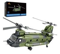 JMBricklayer Kit de helicóptero 60002