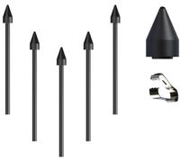JMBTQ 5 puntas suaves de repuesto para Galaxy Tab Active4 Pro/Active5 Pro Stylus S Pen