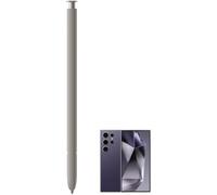 JMBTQ Galaxy S24 Ultra Stylus Pen (sin Bluetooth) Reemplazo para Galaxy S24 Ultra 5G Stylus Pen de repuesto Touch Pen + puntas (violeta)
