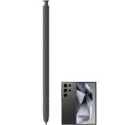 JMBTQ Galaxy S24 Ultra Stylus Pen (sin Bluetooth) Reemplazo para Galaxy S24 Ultra 5G Stylus Pen de repuesto Touch Pen + puntas (negro)