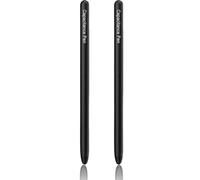 JMBTQ Galaxy Z Fold 6/5/4/3 S Pen para Samsung Galaxy Z Fold 6/5/4/3, S Pen Fold Edition solo compatible (2 bolígrafos negros)
