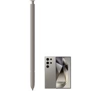 JMBTQ Lápiz capacitivo Galaxy S24 Ultra (sin Bluetooth) de repuesto para Galaxy S24 Ultra 5G Stylus Pen de repuesto + puntas (gris)